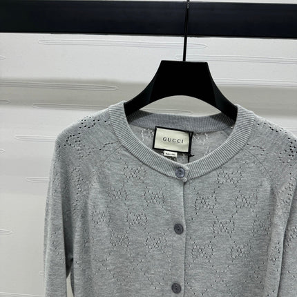 GUCCI KNIT CARDIGAN 269427