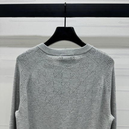GUCCI KNIT CARDIGAN 269427
