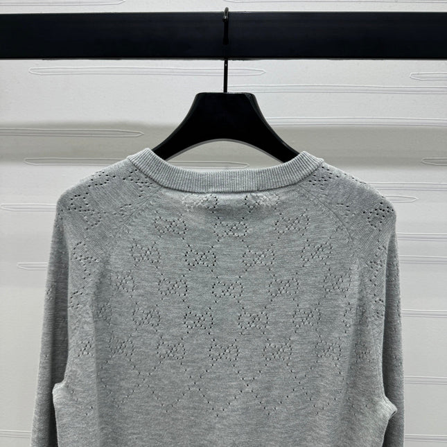 GUCCI KNIT CARDIGAN 269427