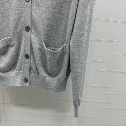 GUCCI KNIT CARDIGAN 269427