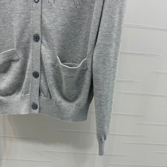 GUCCI KNIT CARDIGAN 269427