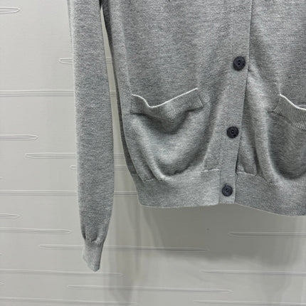 GUCCI KNIT CARDIGAN 269427