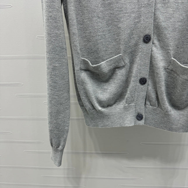 GUCCI KNIT CARDIGAN 269427