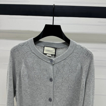 GUCCI KNIT CARDIGAN 269427