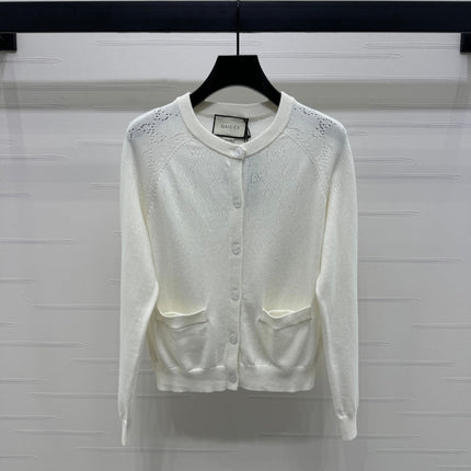 GUCCI KNIT CARDIGAN 269428