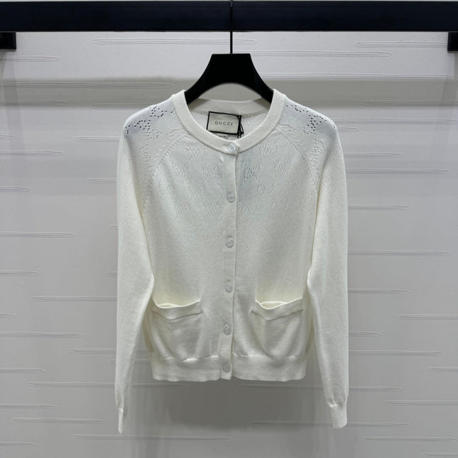 GUCCI KNIT CARDIGAN 269428