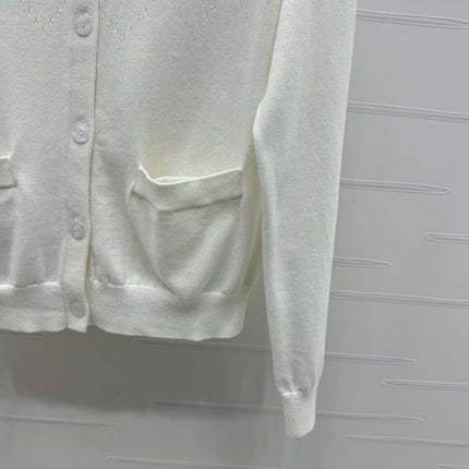 GUCCI KNIT CARDIGAN 269428