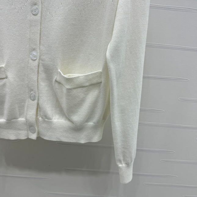 GUCCI KNIT CARDIGAN 269428