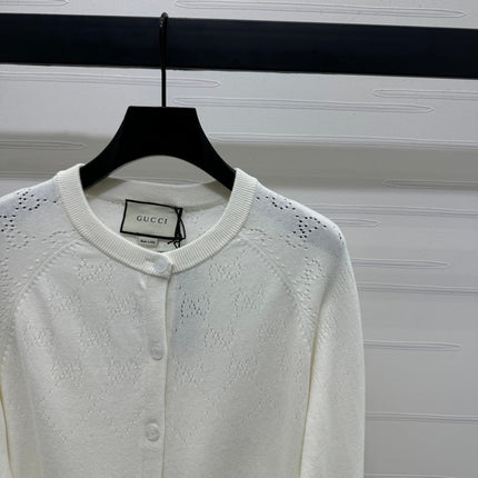 GUCCI KNIT CARDIGAN 269428