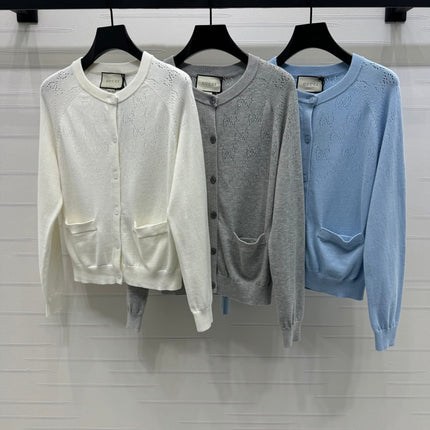 GUCCI KNIT CARDIGAN 269428