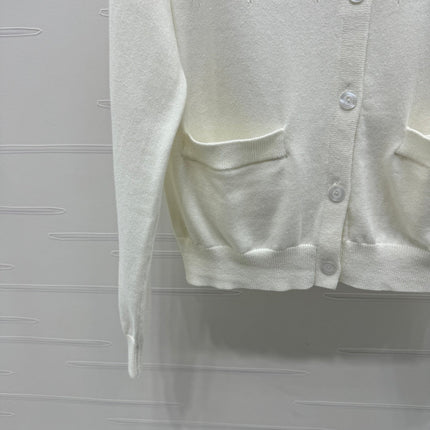 GUCCI KNIT CARDIGAN 269428