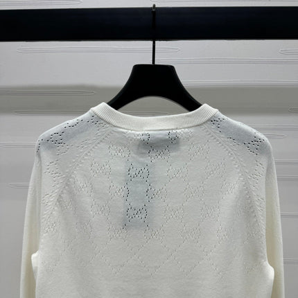 GUCCI KNIT CARDIGAN 269428