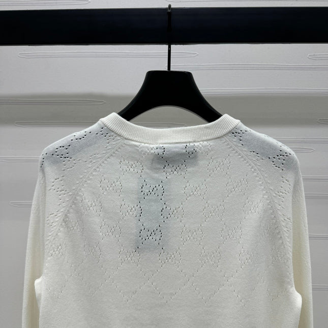 GUCCI KNIT CARDIGAN 269428