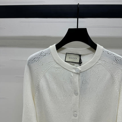 GUCCI KNIT CARDIGAN 269428