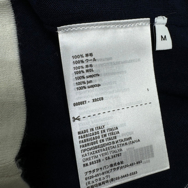 MIUMIU SLEEVELESS TOP 269403