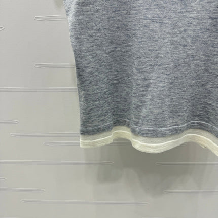 MIUMIU SLEEVELESS TOP 269404