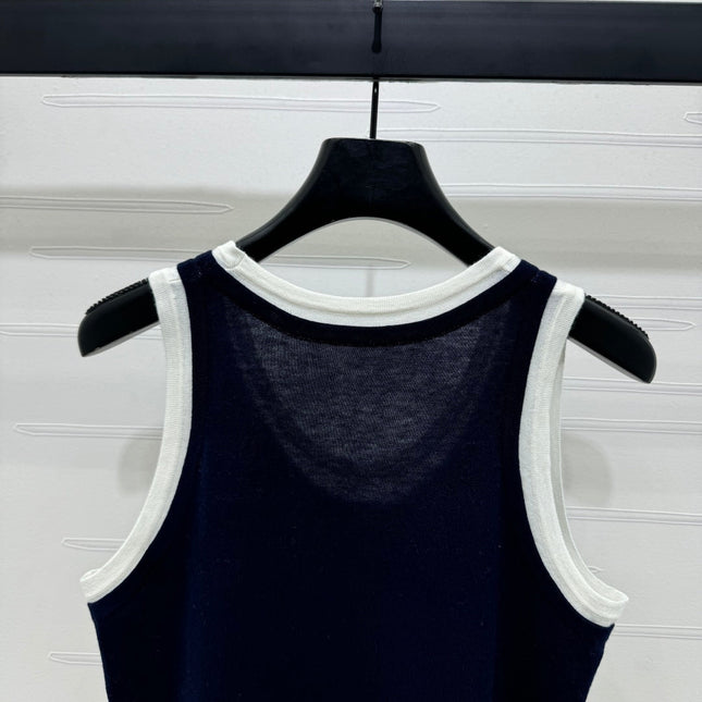 MIUMIU SLEEVELESS TOP 269403
