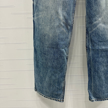 CELINE WIDE-LEG JEANS 269506