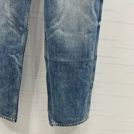 CELINE WIDE-LEG JEANS 269506