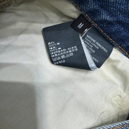 CELINE WIDE-LEG JEANS 269506