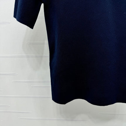 MONCLER 25S POLO SWEATER 285313