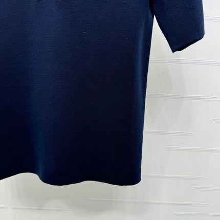 MONCLER 25S POLO SWEATER 285313