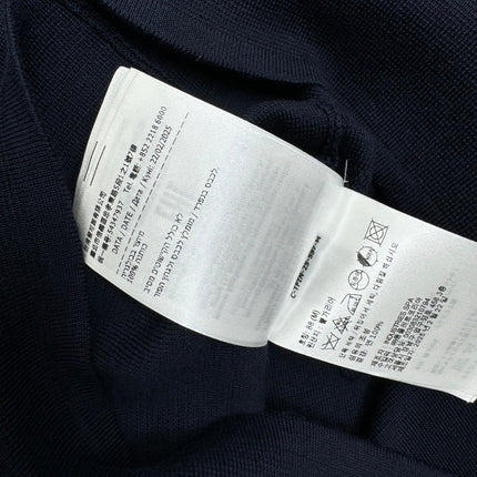 MONCLER 25S POLO SWEATER 285313