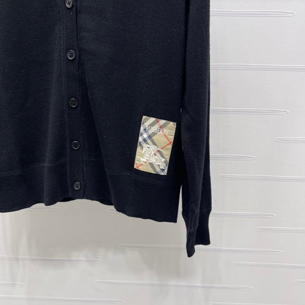 BURBERRY 25S CARDIGAN 159