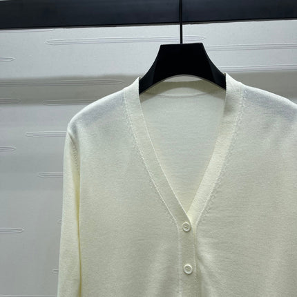 BURBERRY 25S CARDIGAN 158