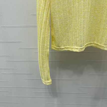 CHANEL 25S CREW NECK SWEATER STYLE 182