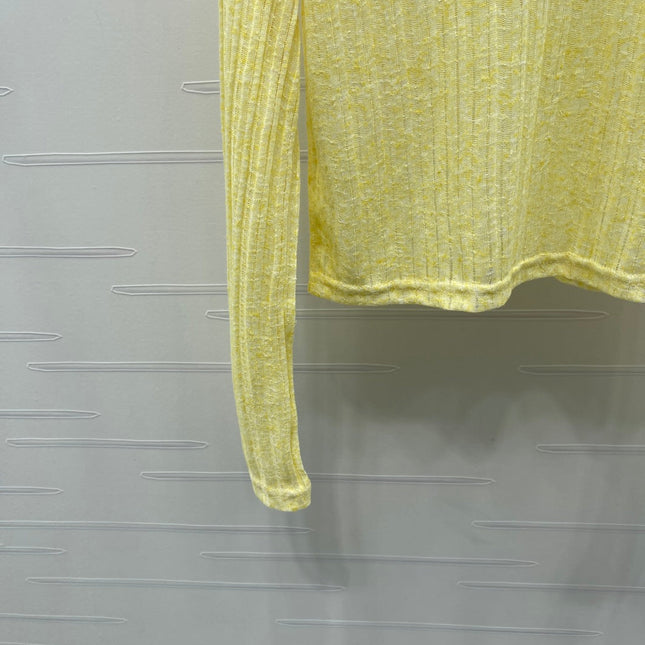 CHANEL 25S CREW NECK SWEATER STYLE 182