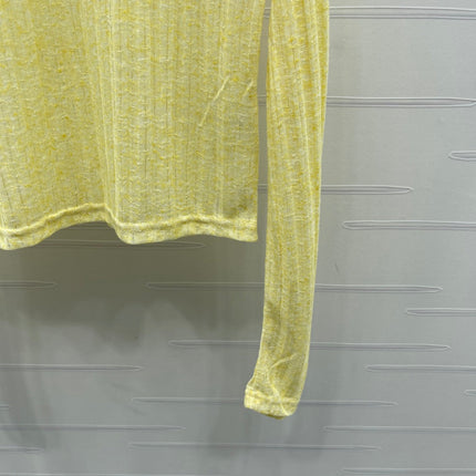 CHANEL 25S CREW NECK SWEATER STYLE 182