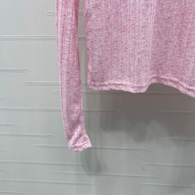 CHANEL 25S CREW NECK SWEATER STYLE 181