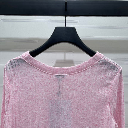 CHANEL 25S CREW NECK SWEATER STYLE 181