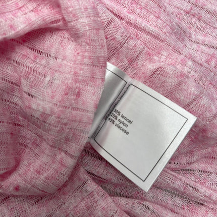 CHANEL 25S CREW NECK SWEATER STYLE 181