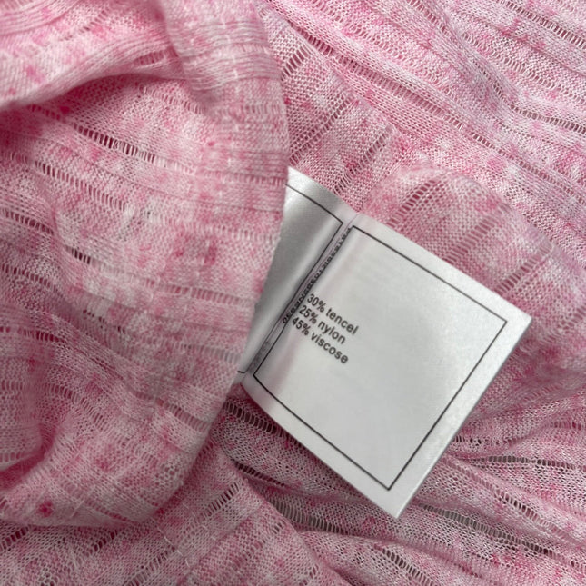 CHANEL 25S CREW NECK SWEATER STYLE 181