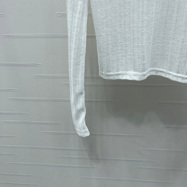 CHANEL 25S CREW NECK SWEATER STYLE 180