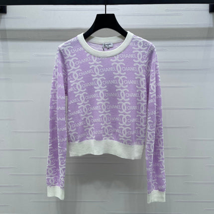 CHANEL 25S SWEATER STYLE 185