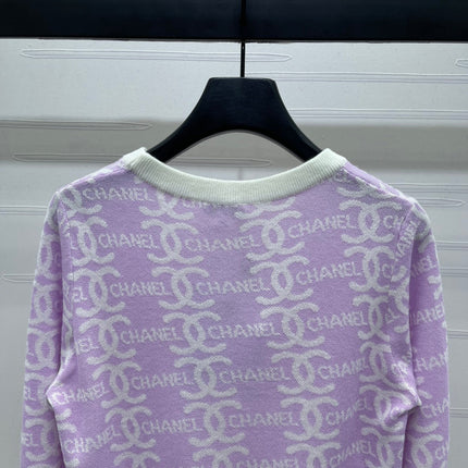 CHANEL 25S SWEATER STYLE 185