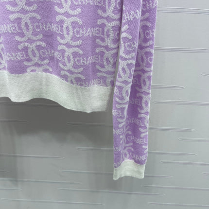 CHANEL 25S SWEATER STYLE 185