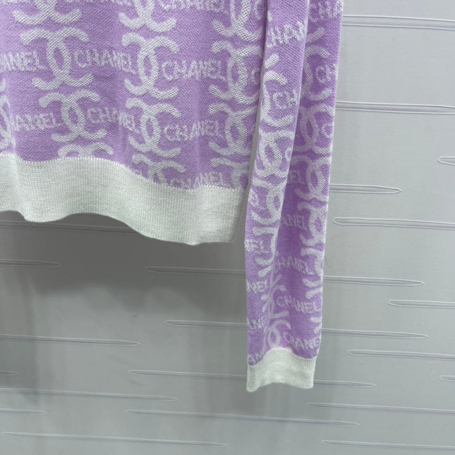 CHANEL 25S SWEATER STYLE 185