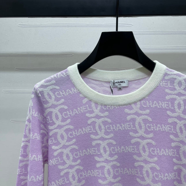 CHANEL 25S SWEATER STYLE 185