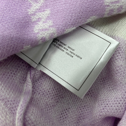 CHANEL 25S SWEATER STYLE 185