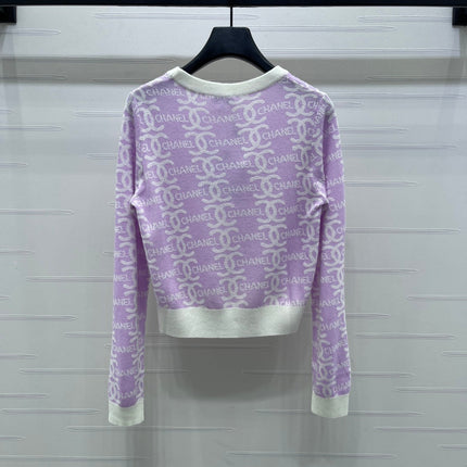 CHANEL 25S SWEATER STYLE 185