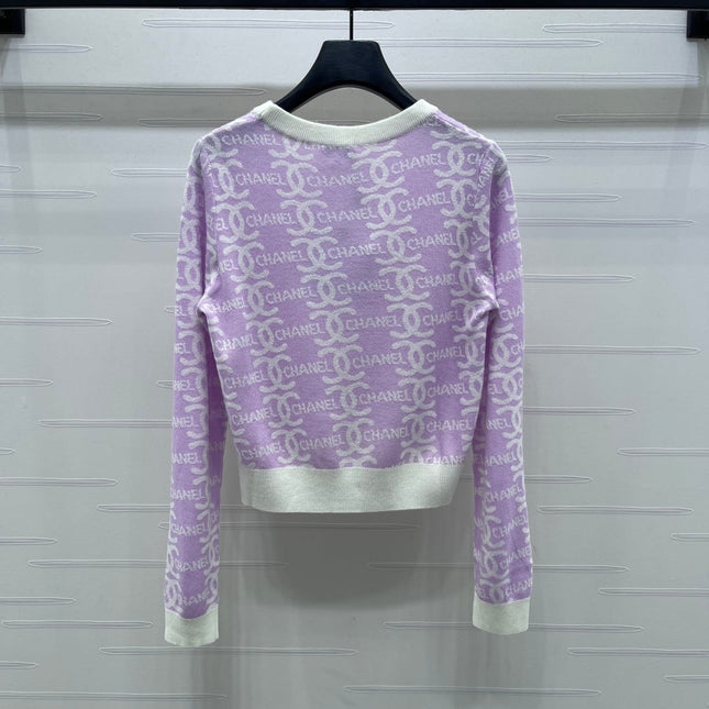 CHANEL 25S SWEATER STYLE 185