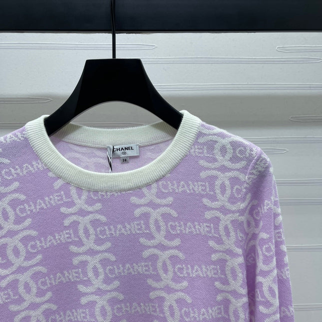 CHANEL 25S SWEATER STYLE 185