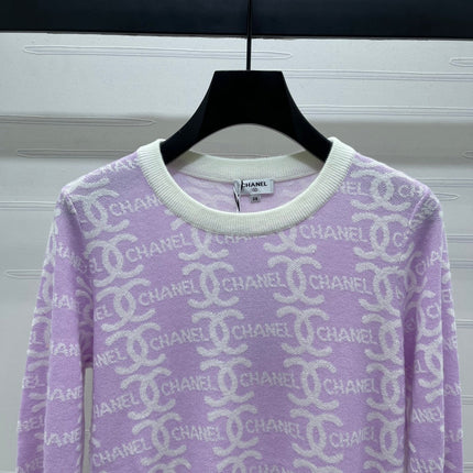 CHANEL 25S SWEATER STYLE 185