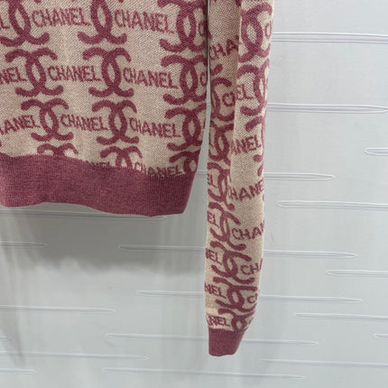 CHANEL 25S SWEATER STYLE 184
