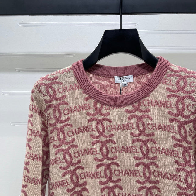 CHANEL 25S SWEATER STYLE 184