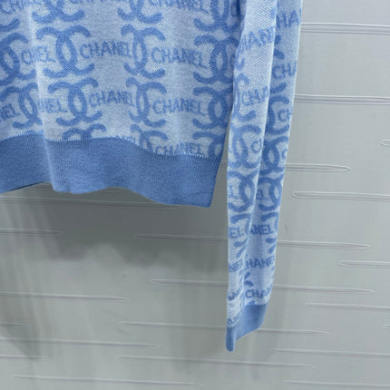 CHANEL 25S SWEATER STYLE 183